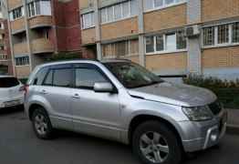 Suzuki Grand Vitara, 2007