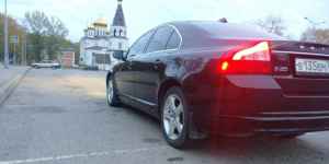 Volvo S80, 2007