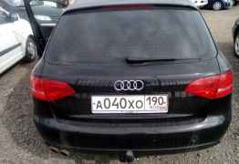 Audi A4, 2008