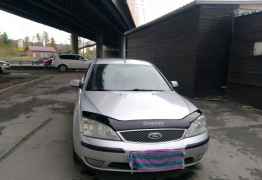 Ford Mondeo, 2004