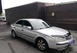 Ford Mondeo, 2004