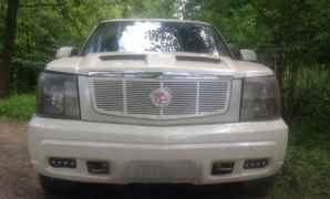 Cadillac Escalade, 2002 Cadillac Escalade, 2002