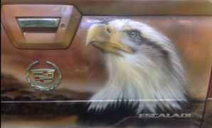 Cadillac Escalade, 2002 Cadillac Escalade, 2002