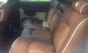 Cadillac Escalade, 2002 Cadillac Escalade, 2002