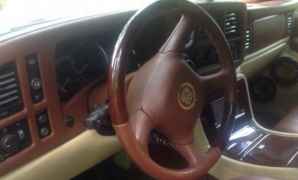 Cadillac Escalade, 2002 Cadillac Escalade, 2002