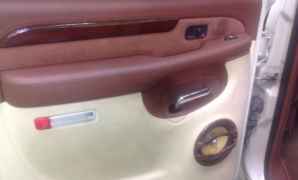 Cadillac Escalade, 2002 Cadillac Escalade, 2002