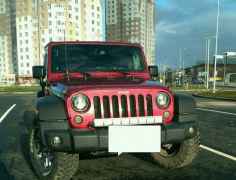 Jeep Wrangler, 2012