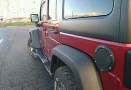 Jeep Wrangler, 2012