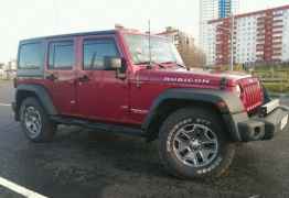 Jeep Wrangler, 2012