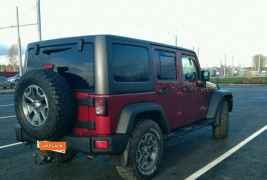 Jeep Wrangler, 2012