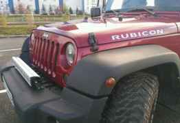 Jeep Wrangler, 2012