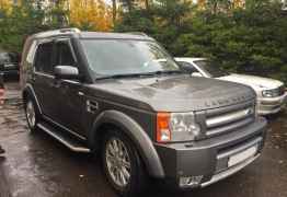 Land Rover Discovery, 2009