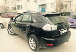 Lexus RX, 2008