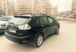 Lexus RX, 2008