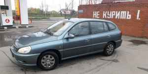 KIA Rio, 2002