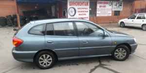 KIA Rio, 2002