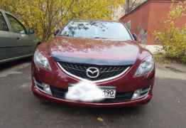 Mazda 6, 2008