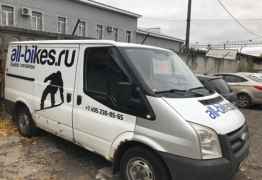 Ford Transit, 2006