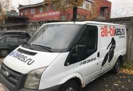 Ford Transit, 2006