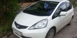 Honda Fit, 2010