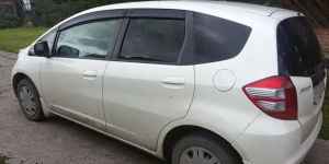 Honda Fit, 2010