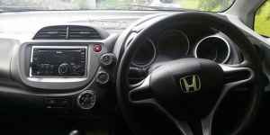 Honda Fit, 2010