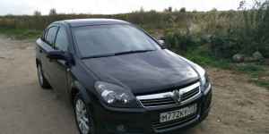 Opel Astra, 2008