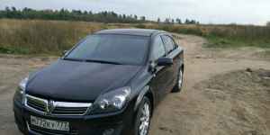 Opel Astra, 2008