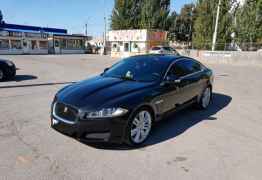 Jaguar XF, 2008