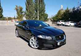 Jaguar XF, 2008