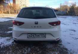 SEAT Leon, 2013