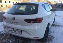 SEAT Leon, 2013