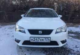 SEAT Leon, 2013