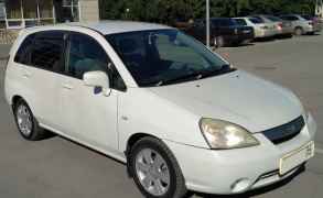 Suzuki Aerio, 2001