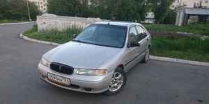 Rover 400, 1997