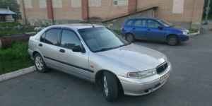 Rover 400, 1997