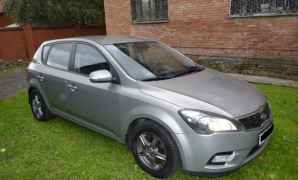 KIA cee'd, 2011