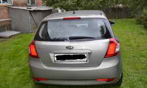 KIA cee'd, 2011