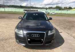 Audi A6, 2009 Audi A6, 2009