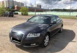 Audi A6, 2009 Audi A6, 2009
