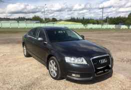 Audi A6, 2009 Audi A6, 2009