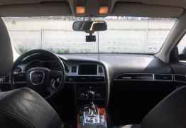 Audi A6, 2009 Audi A6, 2009