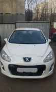 Peugeot 308, 2011