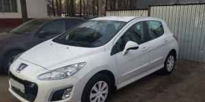 Peugeot 308, 2011