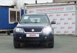 Suzuki Grand Vitara, 2008