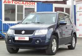 Suzuki Grand Vitara, 2008