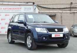 Suzuki Grand Vitara, 2008