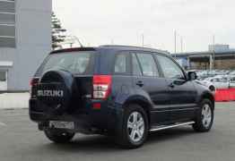 Suzuki Grand Vitara, 2008