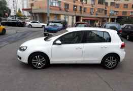 Volkswagen Golf, 2012