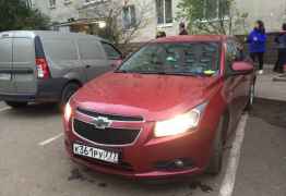 Chevrolet Cruze, 2010